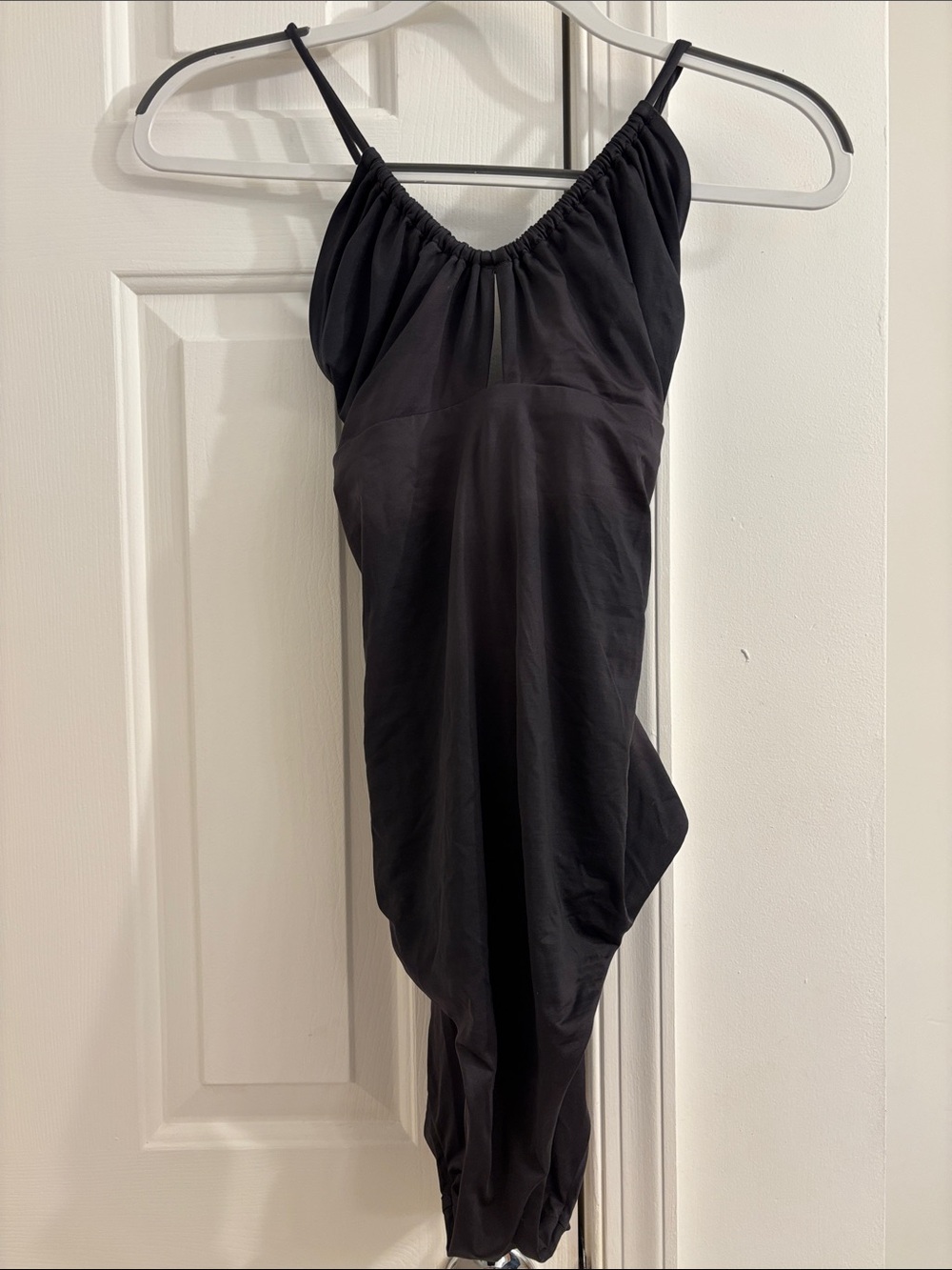 Patagonia Black One-Piece Swimsuit